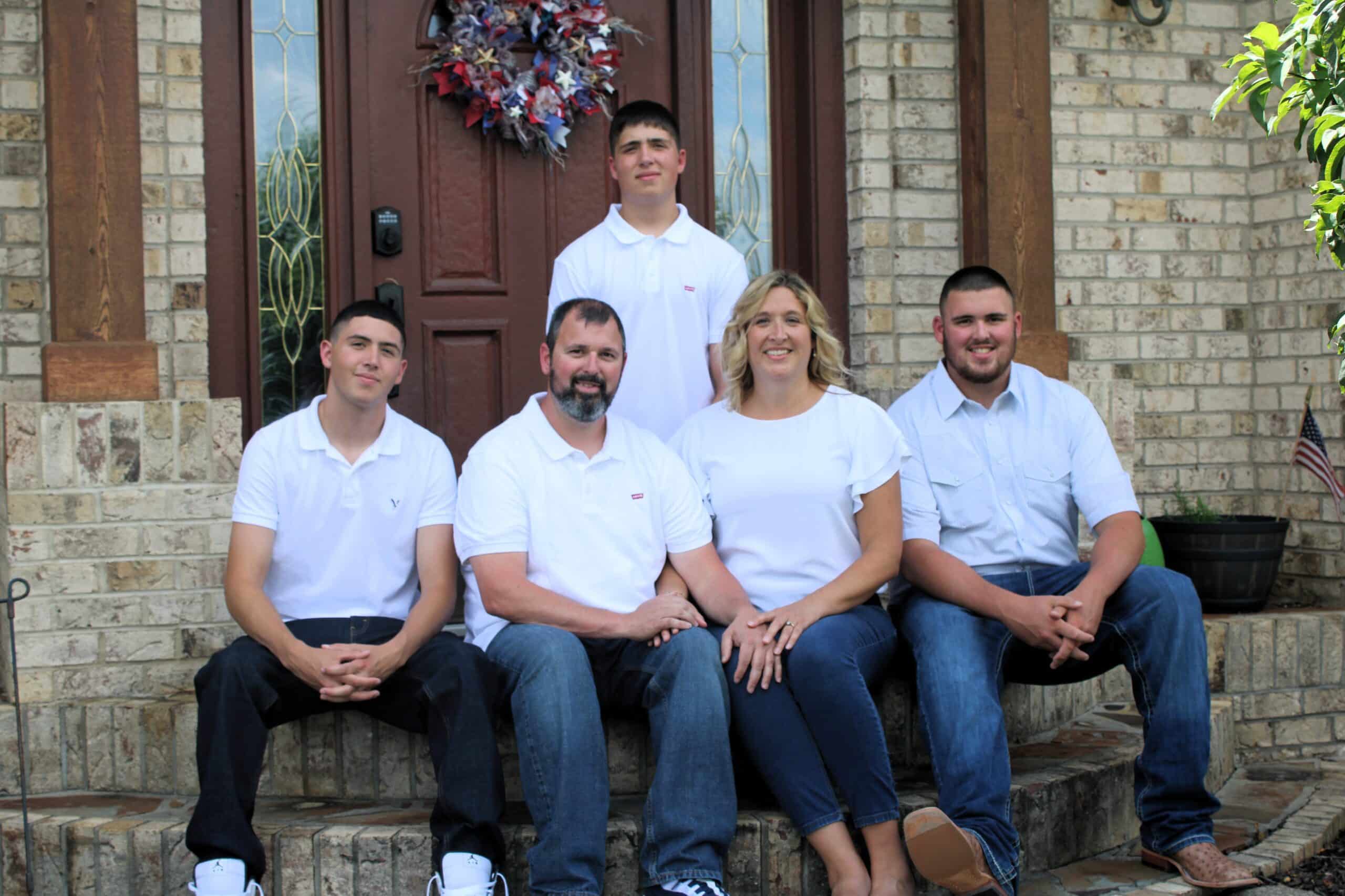 N & C Construction family