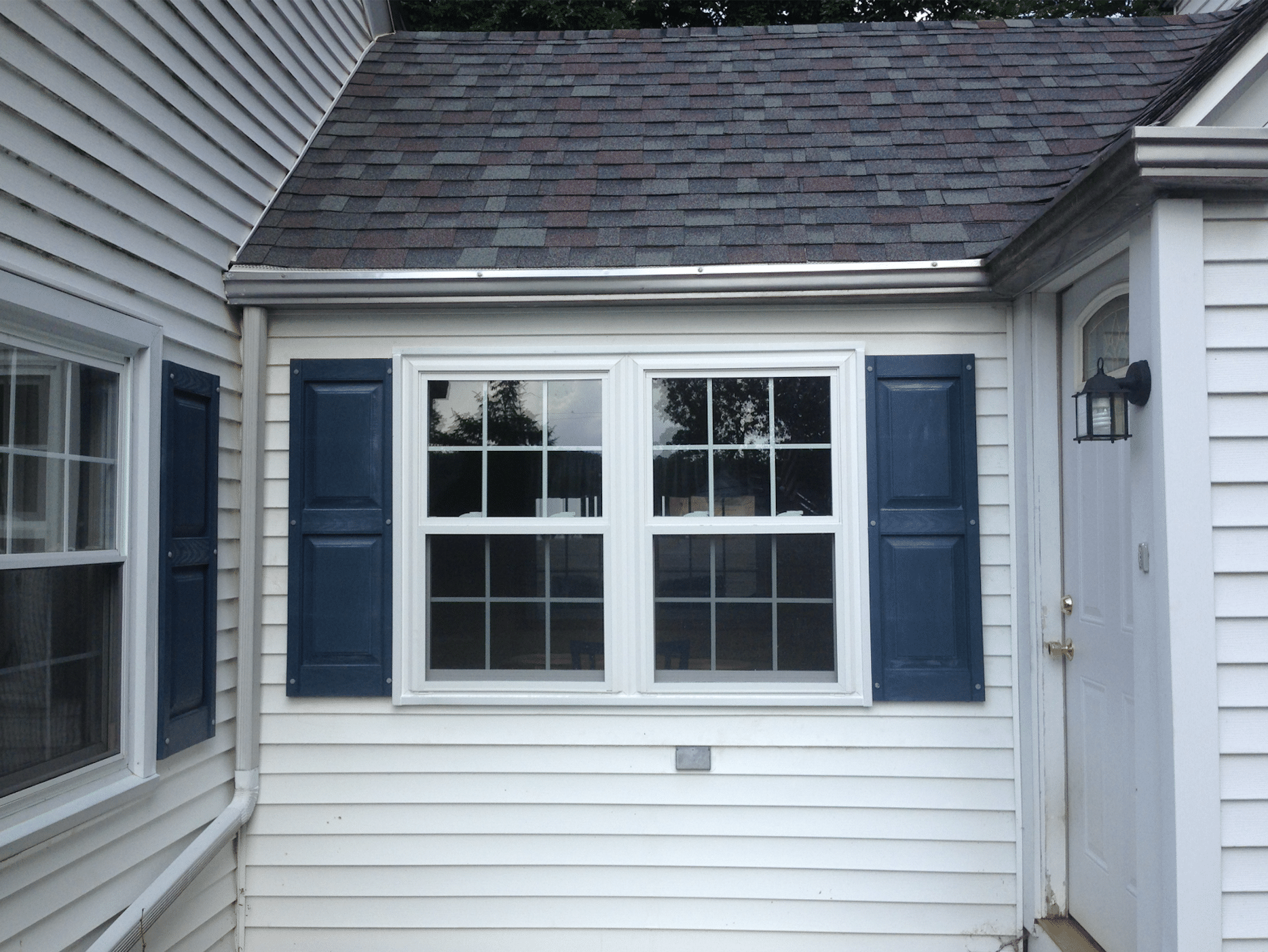 deck window