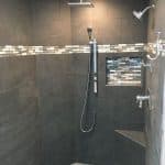Contemporary Carnegie Bathroom - 301