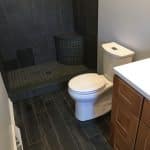 Contemporary Peters Township Bathroom - 303