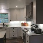 Contemporary South Fayette Kitchen - 502