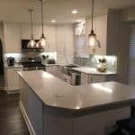 Contemporary South Fayette Kitchen - 202