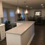 Contemporary South Fayette Kitchen - 208