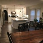 Contemporary South Fayette Kitchen - 209