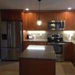 Traditional South Fayette Kitchen - 301