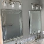 Contemporary Canonsburg Bathroom - 106