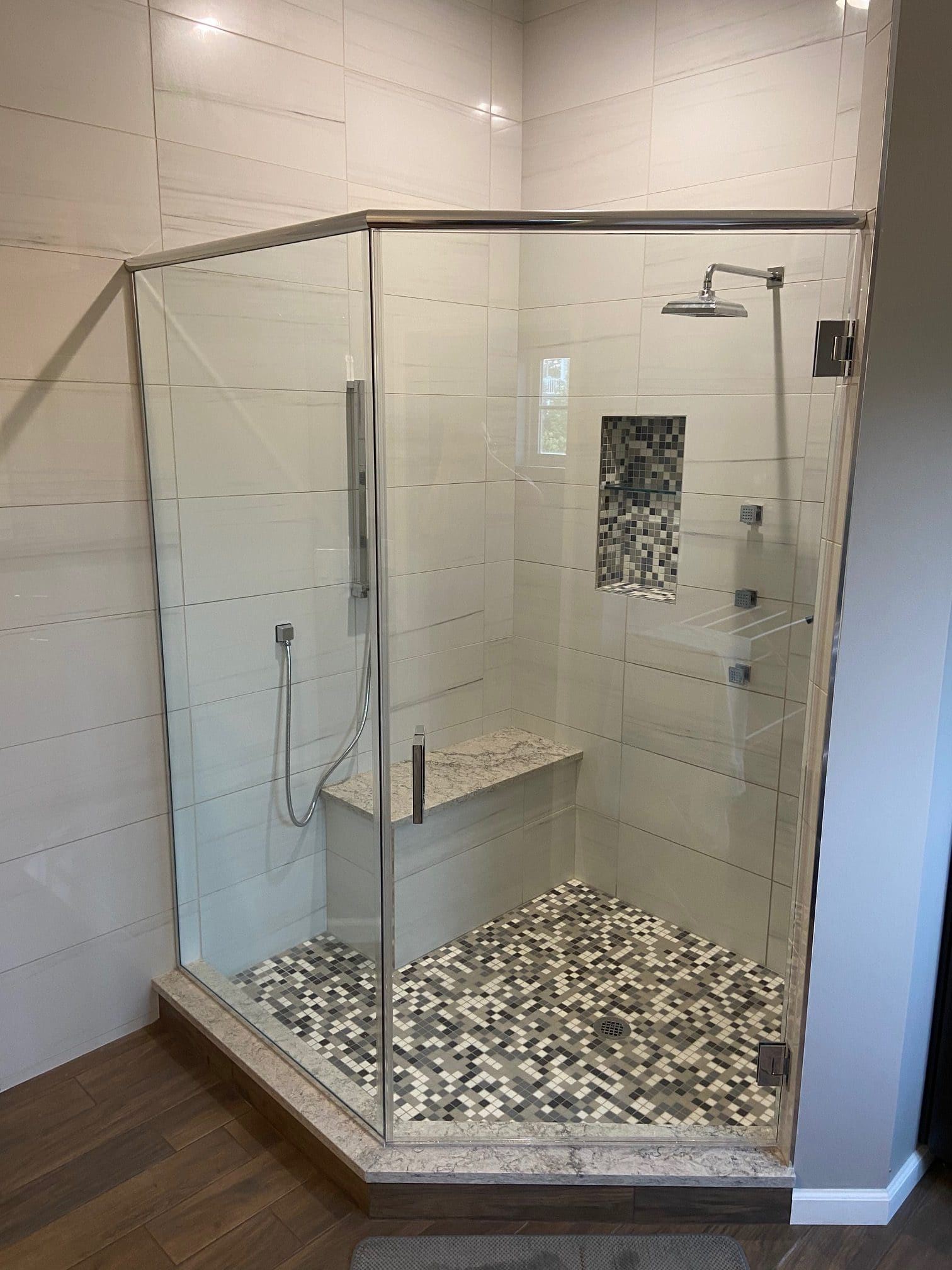 Contemporary South Fayette Bathroom - 103