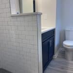 Contemporary Bethel Park Bathroom - 203